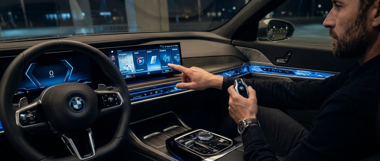 Hombre feliz con llaves