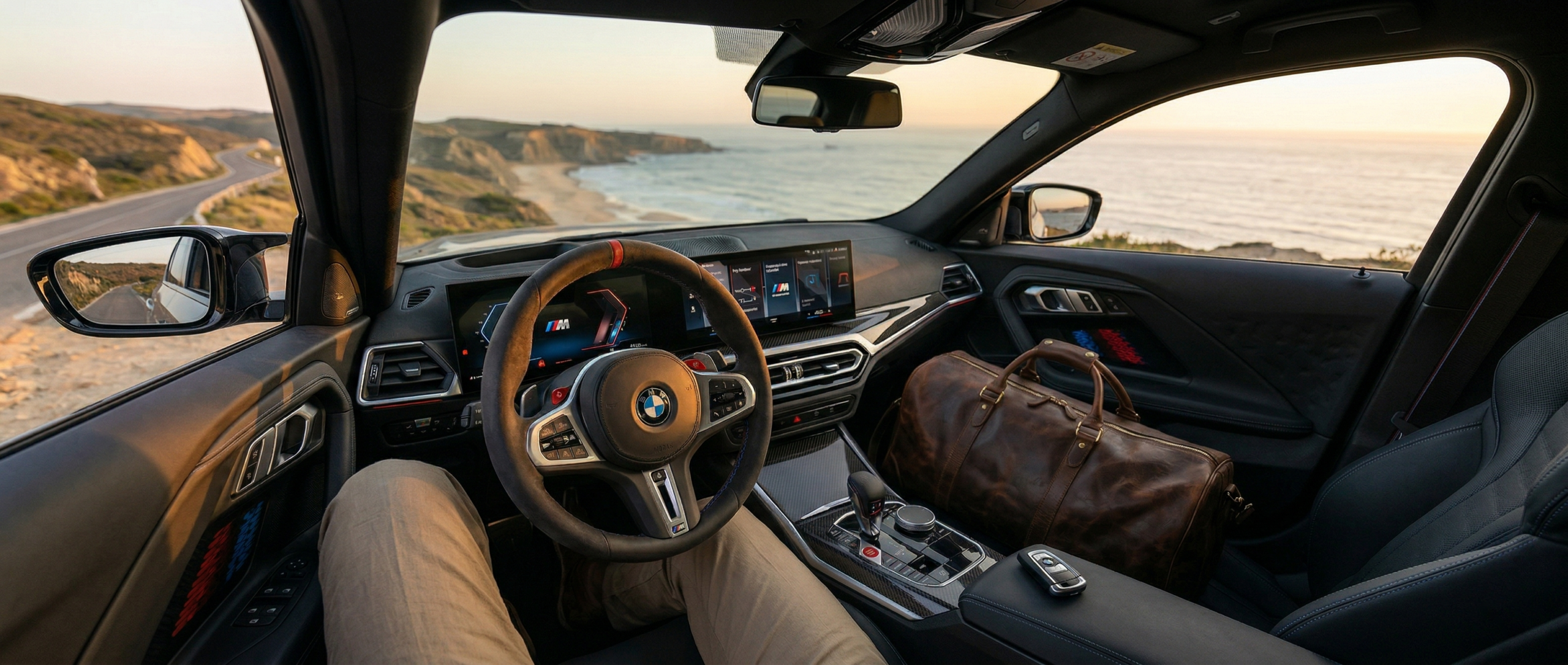 Tu próximo interior BMW